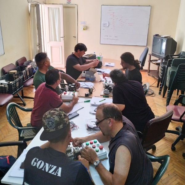 Clase práctica de automatización