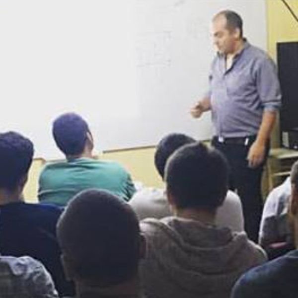 Curso técnico presencial