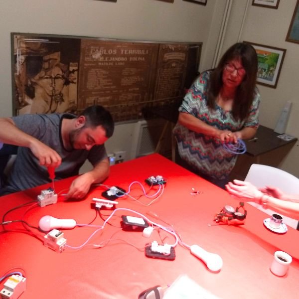 Curso de electricidad domiciliaria