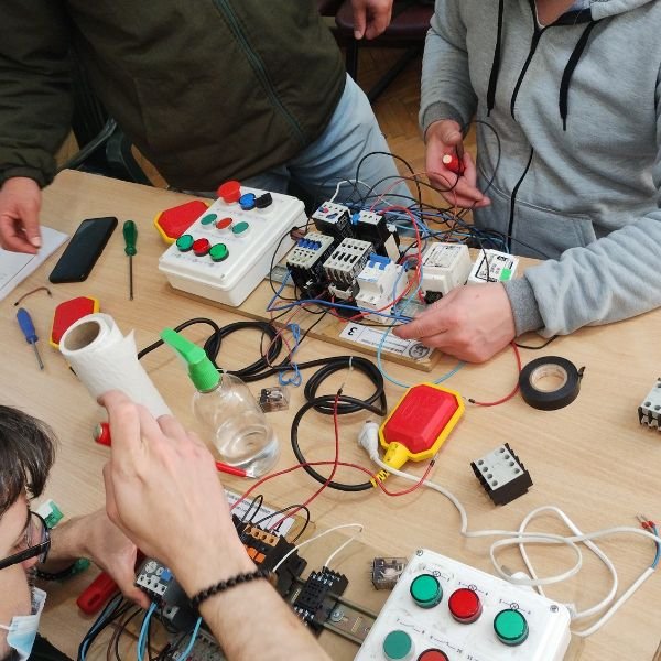 Clase práctica de automatización