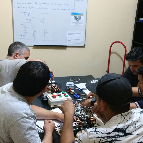 Clase práctica de automatización